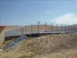 طرح پایلوت حفاظت فیزیکی مخزن 2000 مترمکعبی شهرستان اسکو 